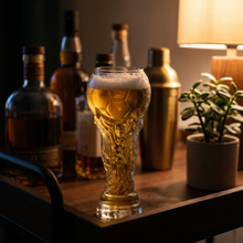The Trophy Pint — Football Trophy Glass