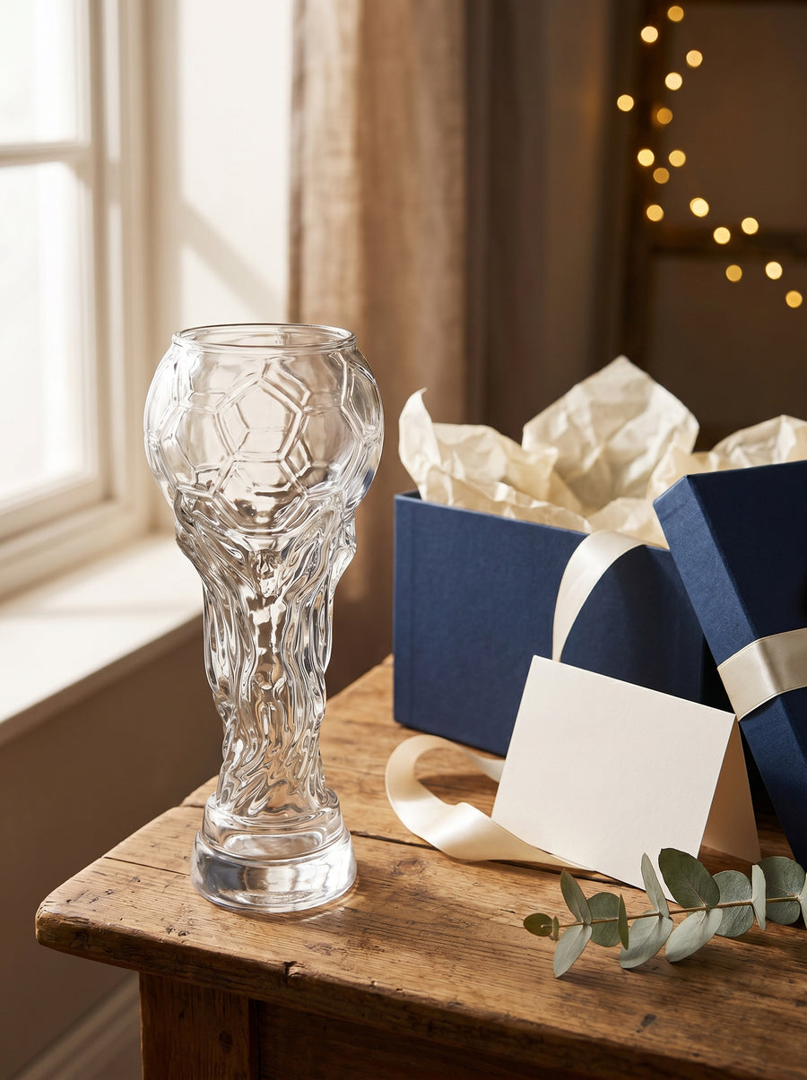 Trophy pint gift