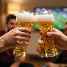 The Trophy Pint — Football Trophy Glass