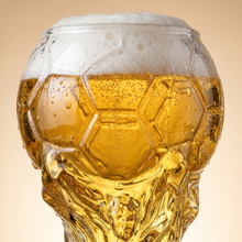 The Trophy Pint — Football Trophy Glass
