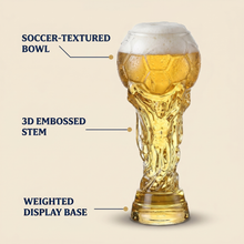 The Trophy Pint — Football Trophy Glass