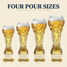 The Trophy Pint — Football Trophy Glass
